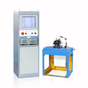 Rotor čerpadla dynamické vyvažovacie zariadenie