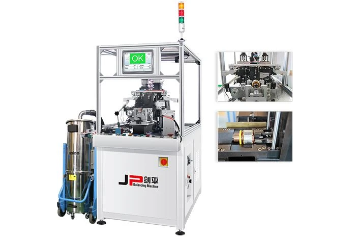 Armature Automatic Balancer-1